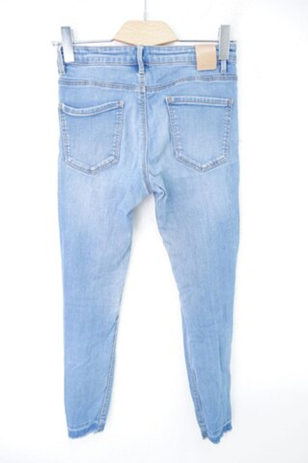 Джинсы Stradivarius базовые 40 размер