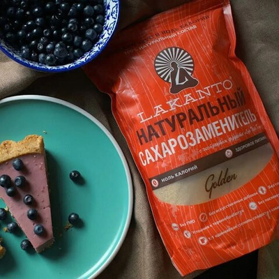 Сахарозаменитель натуральный Classic Lakanto, Япония
