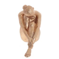 GAEM Фигурка декоративная "Девушка", L20 W8 H15 см