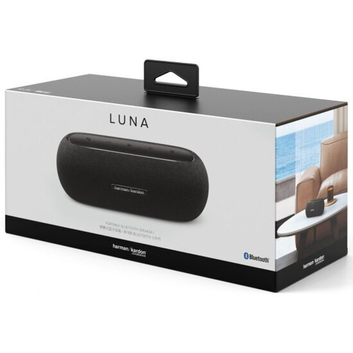 Портативная акустика Harman Kardon Luna, черный