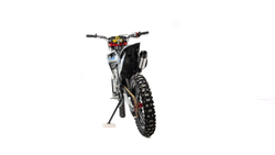 Мотоцикл Кросс Motoland XT300 HS (172FMM) (BB-300cc) (2022 г.) синий