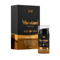 Intt Vibration Coffee - гель с эффектом вибрации