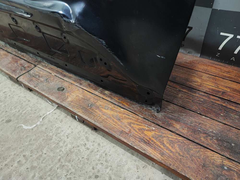 Дверь передняя правая Chery Tiggo 4 18-нв Б/У Оригинал J686101020DY