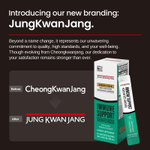 JungKwanJang, жидкий стик с корейским красным женьшенем, поддержка иммунитета, 10 пакетиков по 10 мл (0,34 жидк. унции)