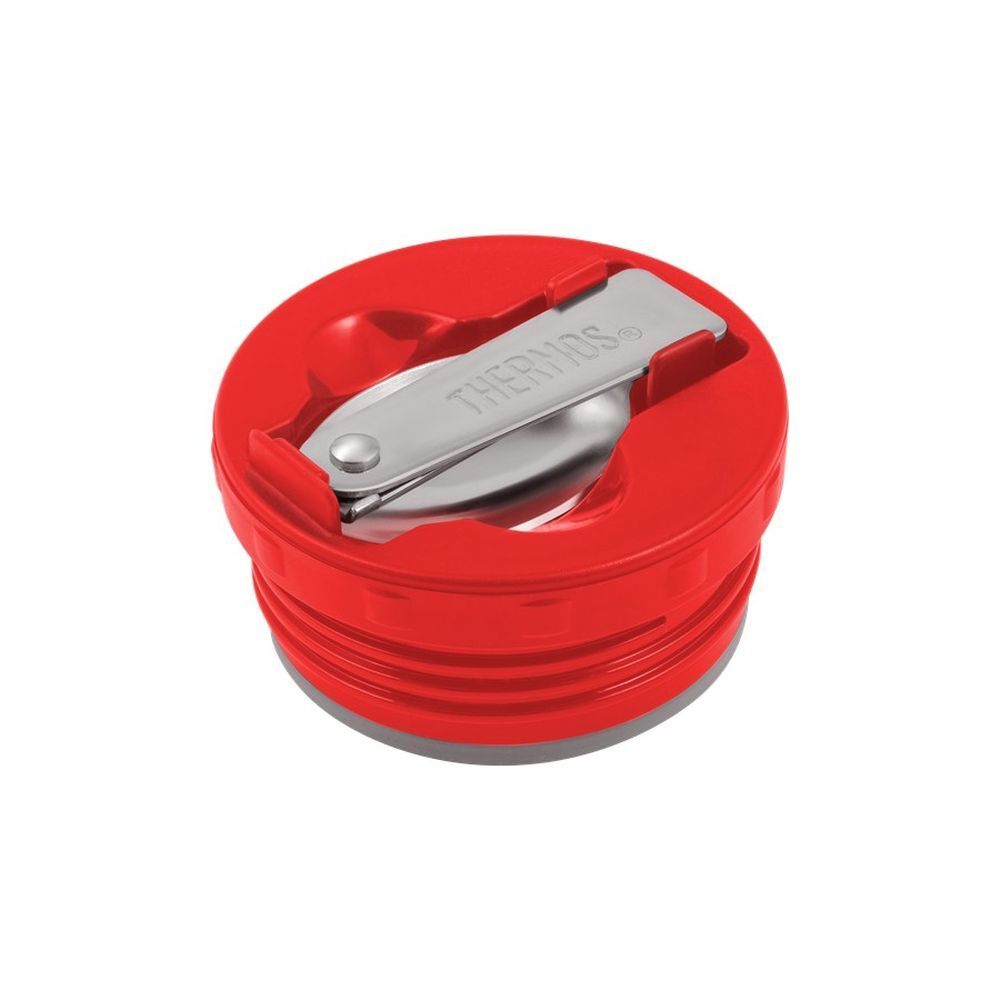 Термос из нерж. стали с ложкой тм THERMOS SK3020RCMW 0,71L