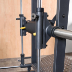 A609 Ягодичный мостик 3D