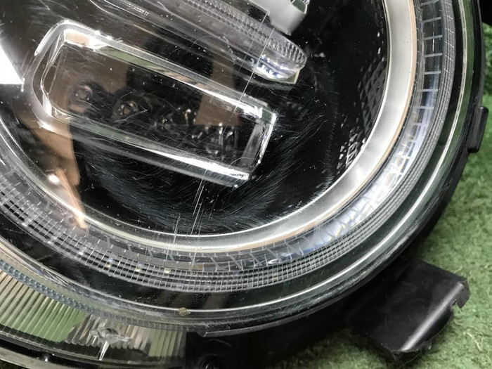 Фара правая Haval Dargo (2022-н.в.) LED