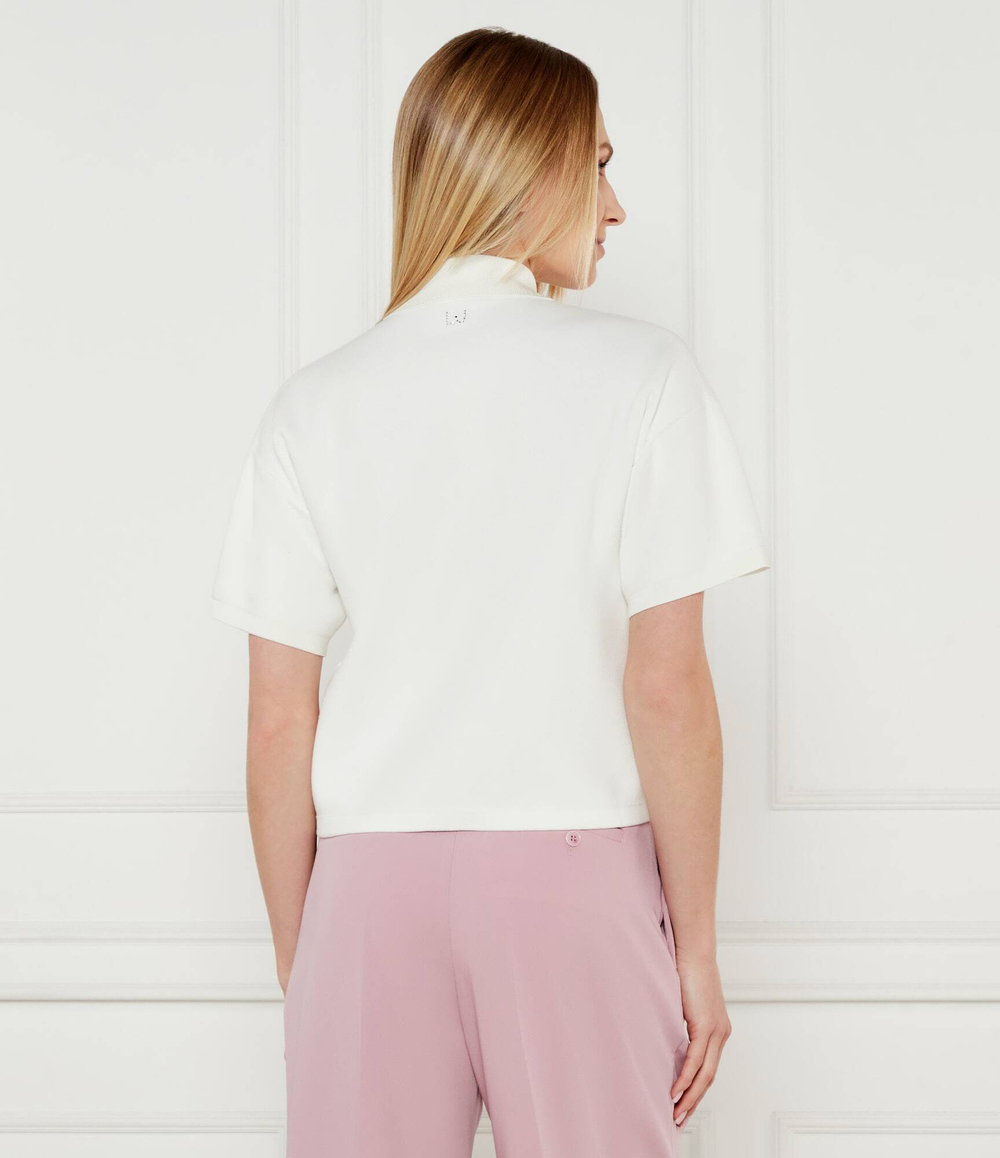 Свитер Liu Jo - белый(WA5051 MA96E)