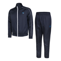 Мужские теннисные Костюмы Lotto Square VI Tracksuit Men - Blue