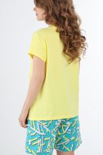 Костюм Восторг-2 Виотекс ЖЁЛТЫЙ