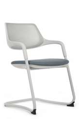 Кресло Scroll SF HY-813B Серый