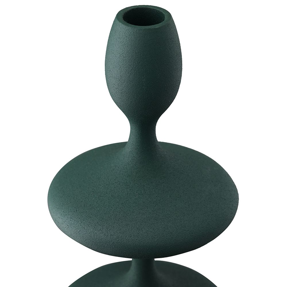 Подсвечник Vivlend, 20 см, хвойный