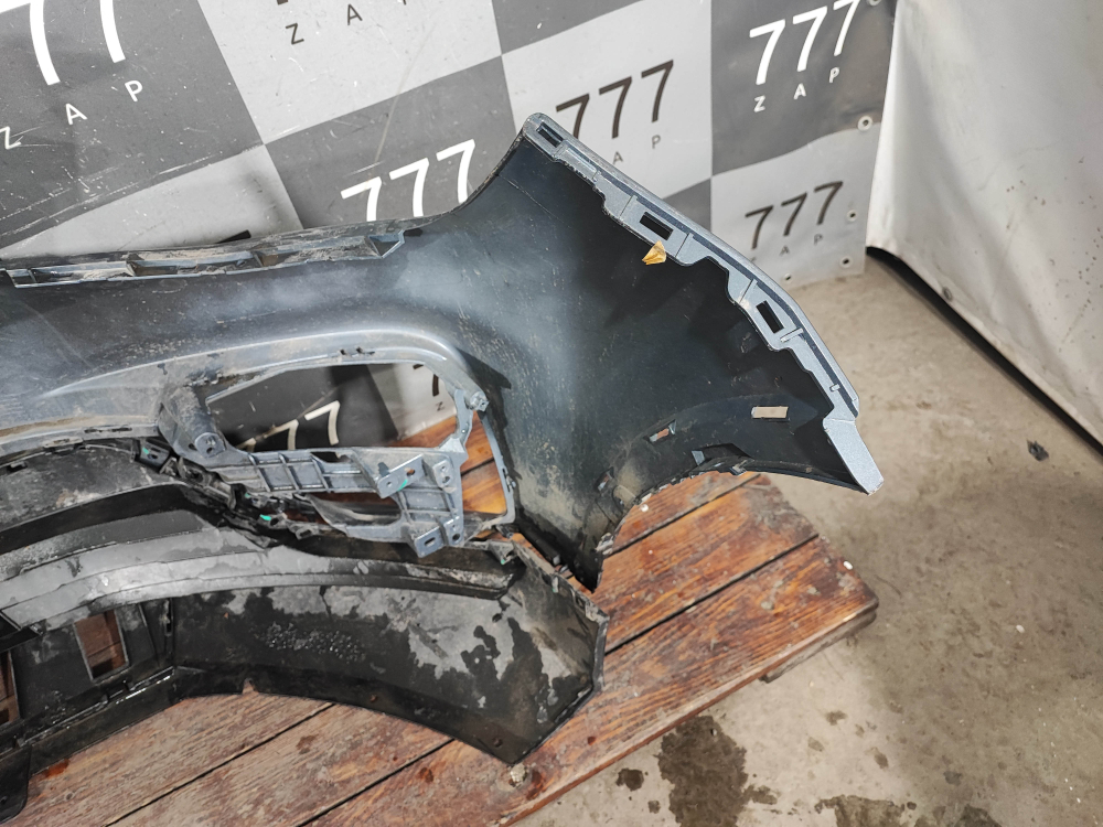 Бампер передний Geely Atlas Pro 21-нв Б/У Оригинал 6010094600