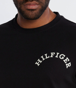 Футболка Tommy Hilfiger - черный(MW0MW33686)