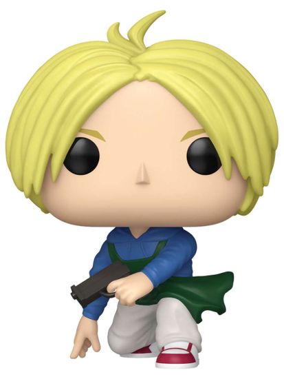 Фигурка Funko POP! Animation Sakamoto Days Shin Asakura (2059) 86689 / Фигурка Фанко ПОП! по мотивам аниме "Дни Сакамото", Шин Асакура