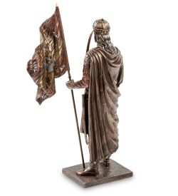 Veronese WS-922 Статуэтка «Константин XI Палеолог Драгаш - последний византийский император»