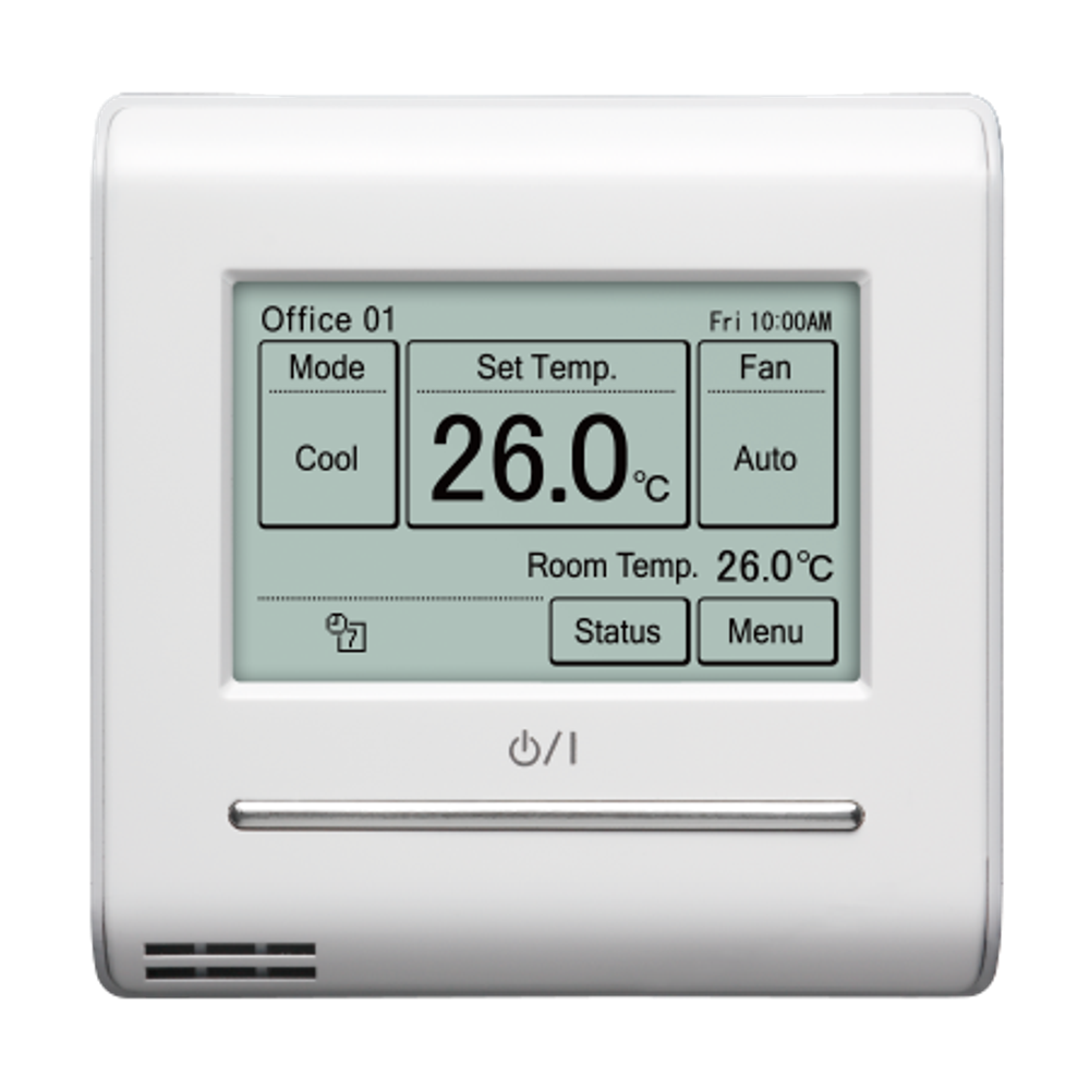 Кассетный кондиционер инверторного типа Fujitsu