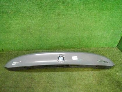 Накладка крышки багажника BMW 6er G32 (2017-н.в.)
