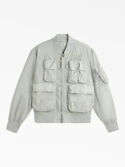Куртка C.P. Company Chrome-R Multipocket Bomber