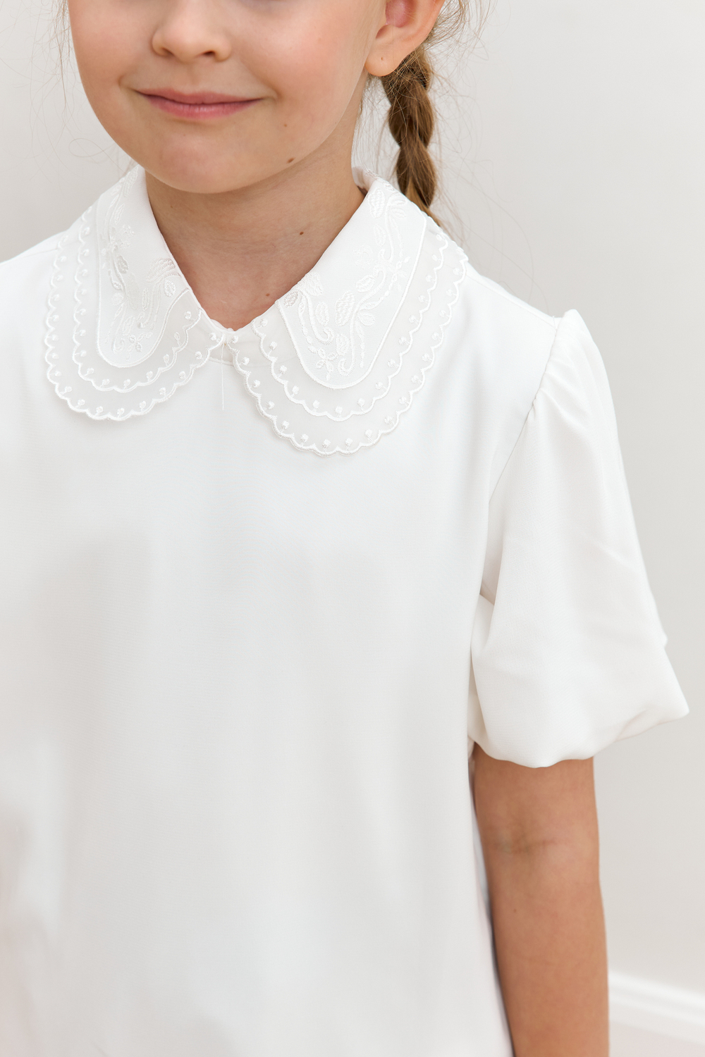 Блузка д/д DELORAS Z64308S