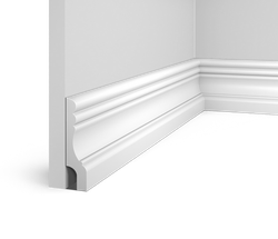 Плинтус HiWood, 100x25 мм