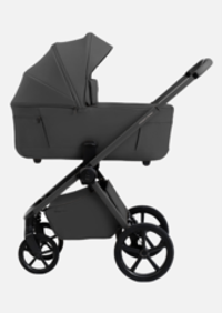 Sweet Baby Коляска 2 в 1 SBL Elegante Therma (Colore) Dark Grey