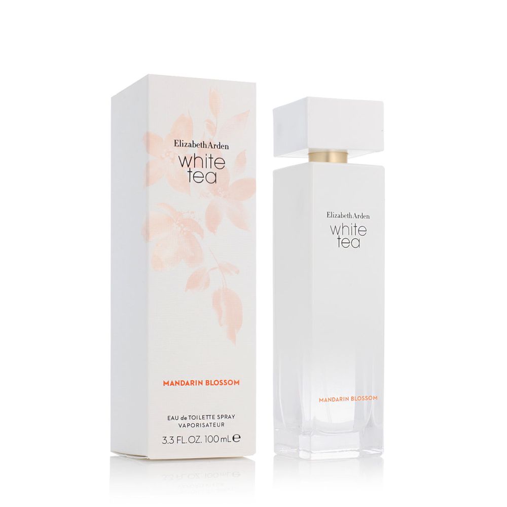 Elizabeth Arden White Tea Mandarin Blossom Eau De Toilette 100 ml (woman)