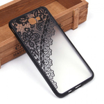 Чехол Кружево для Samsung Galaxy J7 Prime, 003750