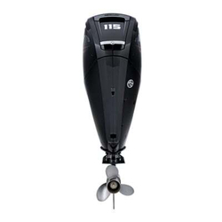 4х-тактный лодочный мотор MERCURY ME F115 ELPT CT