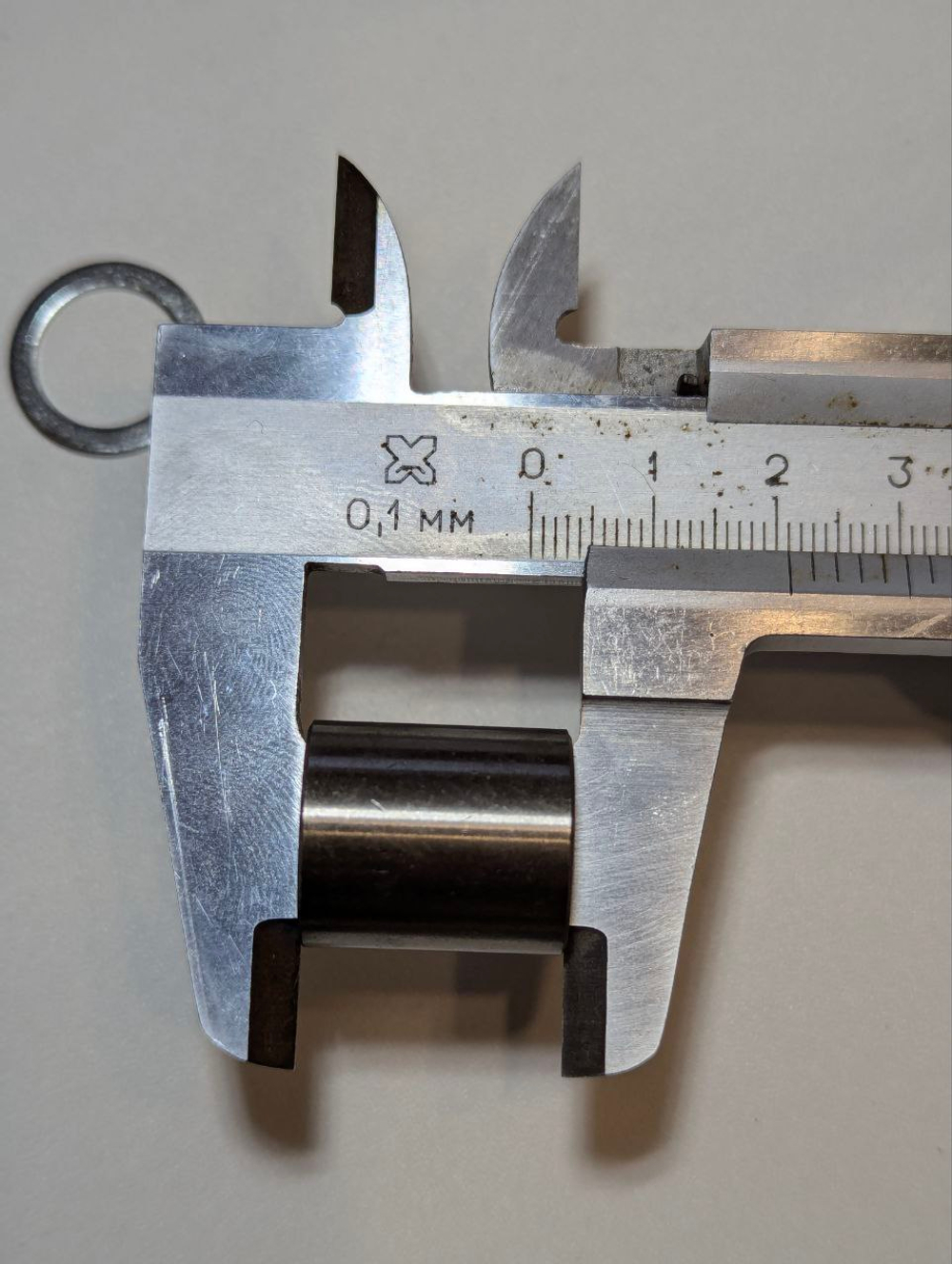 Зубчатый сектор кикстартера для скутера с двигателем 139QMB