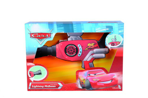 Водяное ружье Тачки, 25 см, 12/48