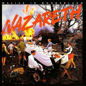 Nazareth / Malice In Wonderland (30th Anniversary Edition)(RU)(CD)