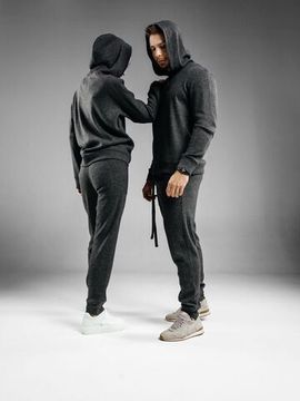 Худи Seal с легким капюшоном