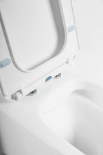 Унитаз BelBagno Genova BB1102CH подвесной без сиденья