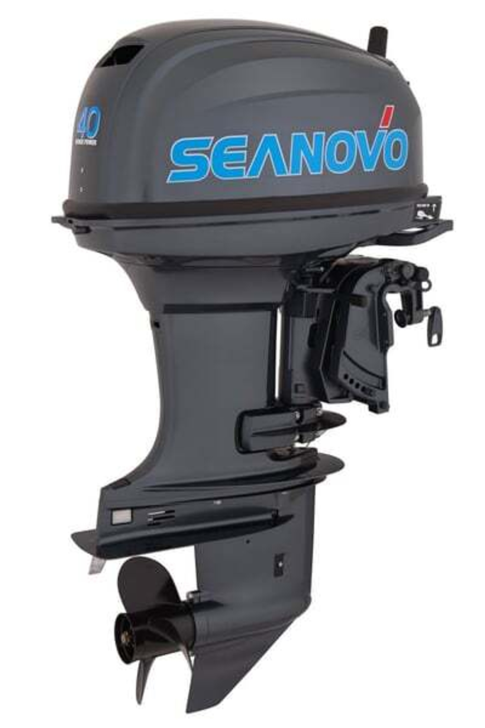 2х-тактный лодочный мотор SEANOVO SN40FHS