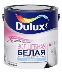 ДЮЛАКС Волшебно белая 2,5 л