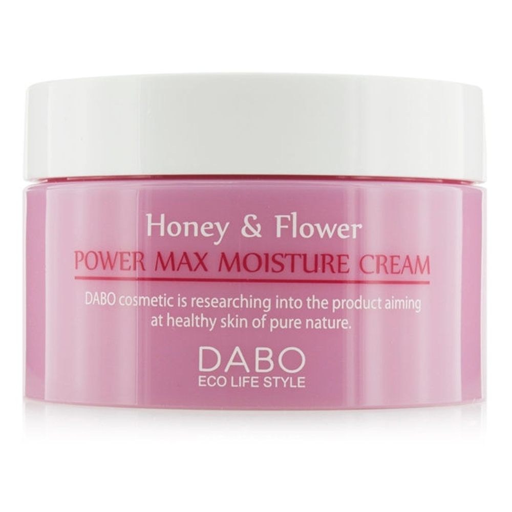 DABO. Активный увлажняющий крем для лица Honey & Flower Power Max Moisture Cream