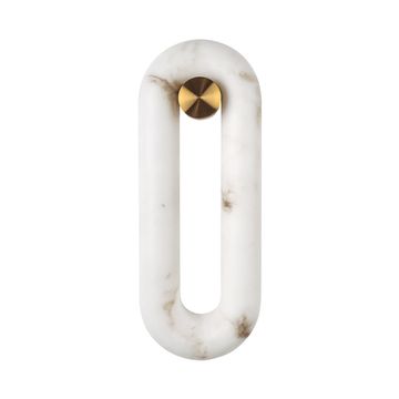 Бра LED 10W 3000К 10548W/A бронза Locus acrylic LOFT IT