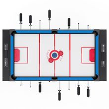 Игровой стол - трансформер 4 в 1 DFC 54&amp;quot; 138 х 61 см