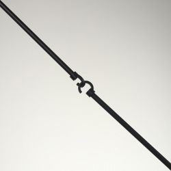 Citilux Смитсон CL470124 Люстра замковая подвесная Чёрная