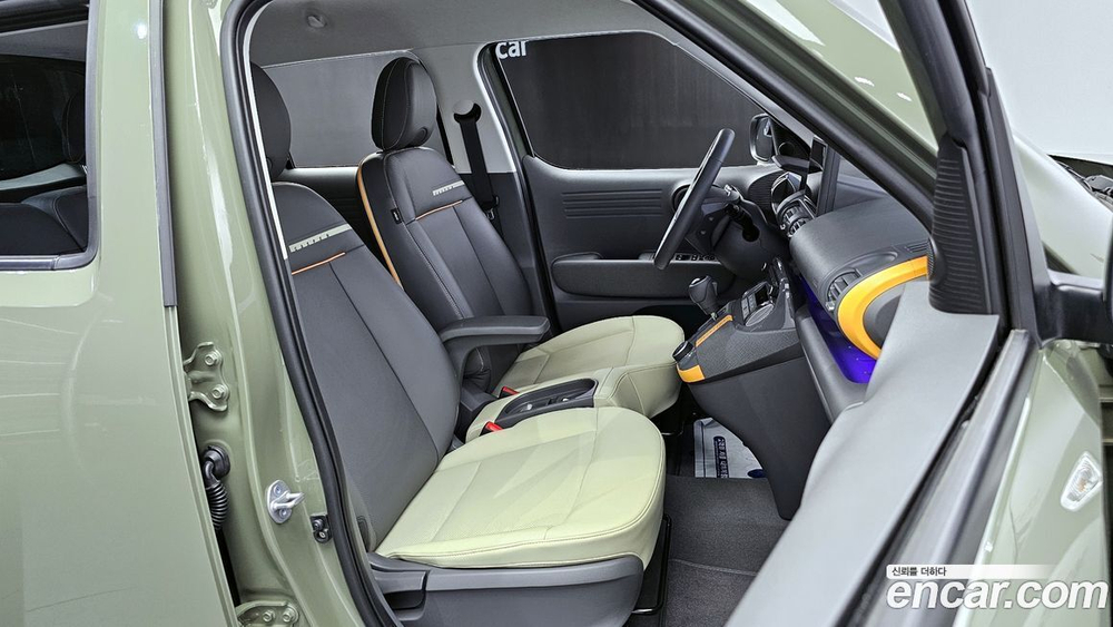 Hyundai Casper Modern (07.2022)