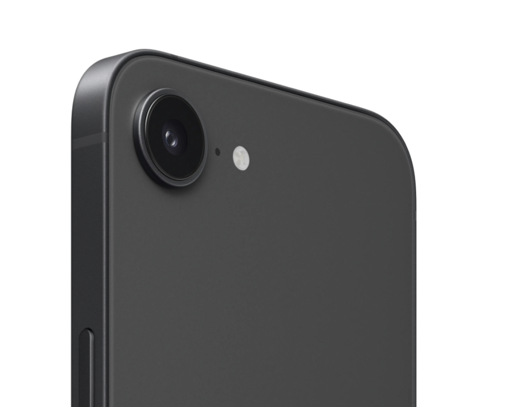 Apple iPhone 16e 512Gb Black