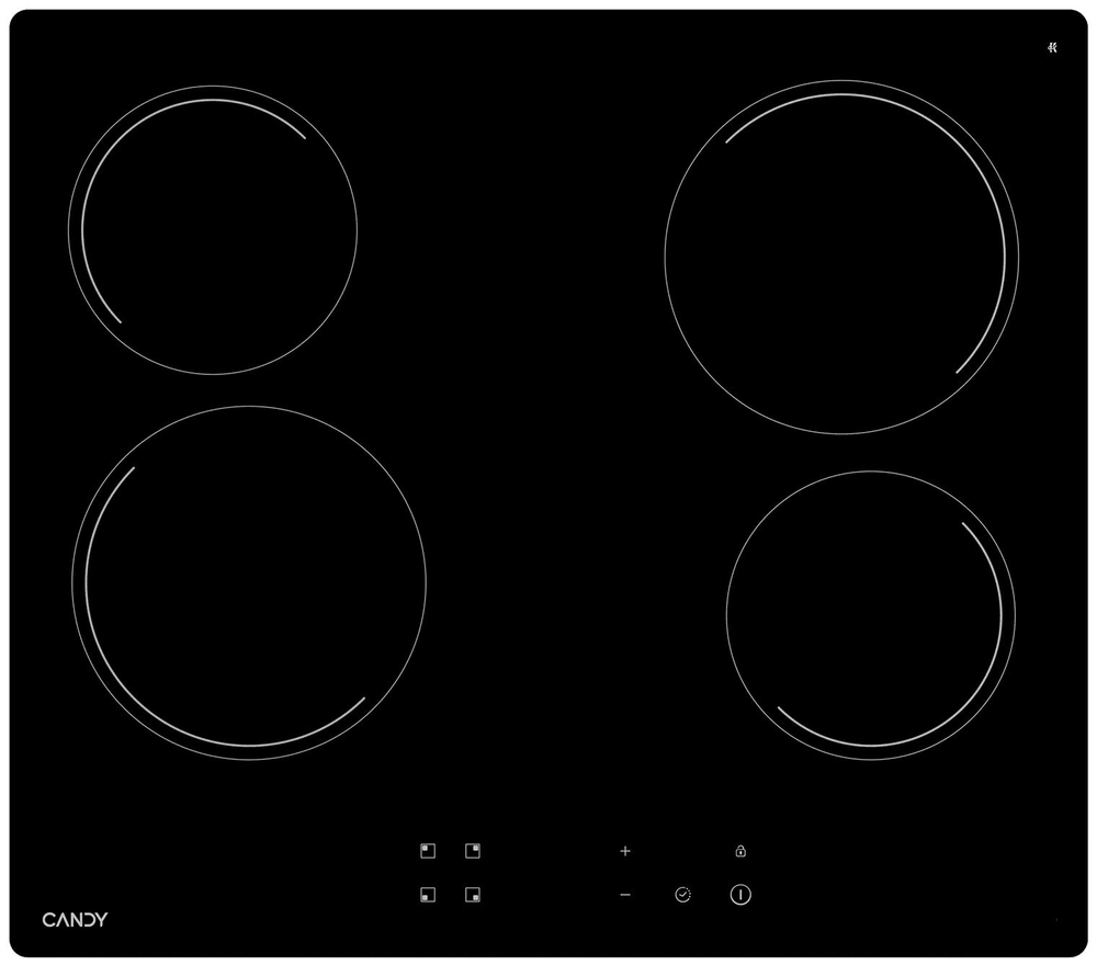 Электрическая варочная панель Candy CHXC64NB