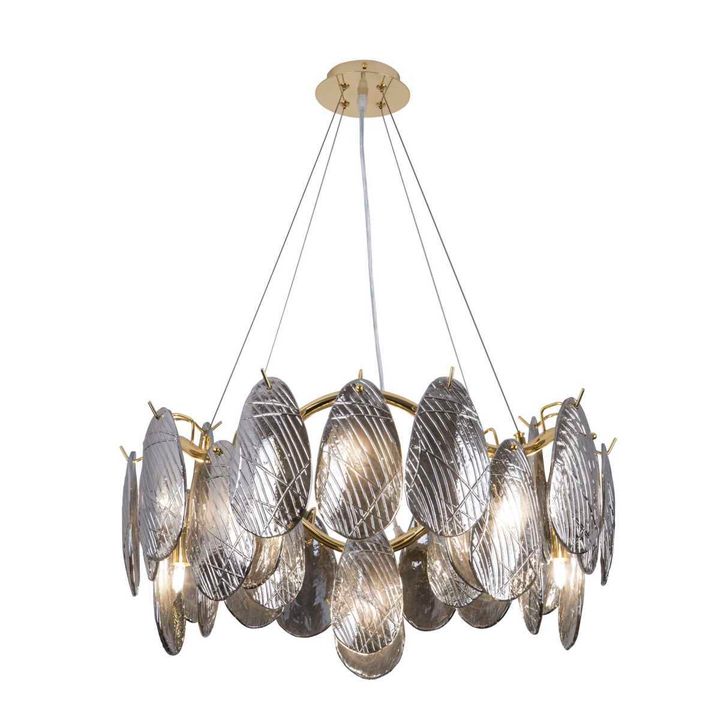 Подвесная люстра Modelux Modestyle MS.2295.10 SM