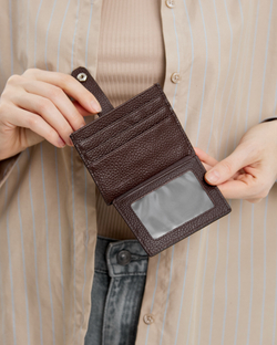 Картхолдер 595 03 коричневый