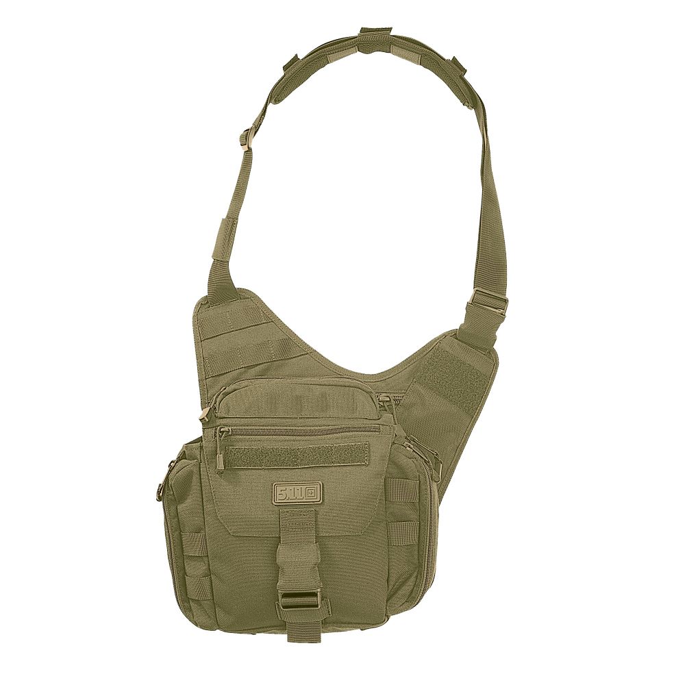 Push Pack Olive Drab