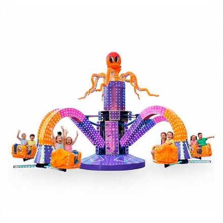 Карусели «Осьминог»