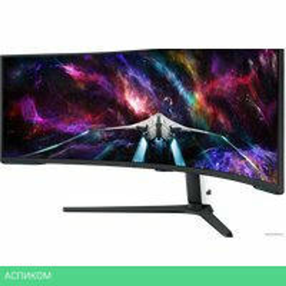 Игровой монитор Samsung Odyssey Neo G9 LS57CG952NIXCI
