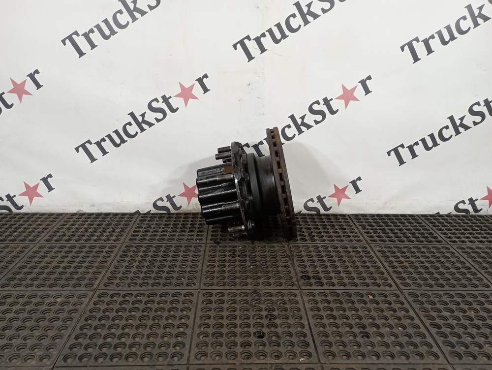 Ступица задняя 2022г.