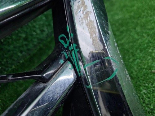 Решетка радиатора Hyundai Tucson 3 (2018-2021)